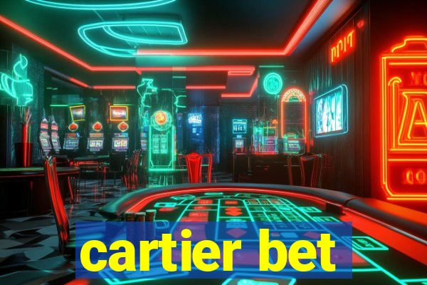 cartier bet